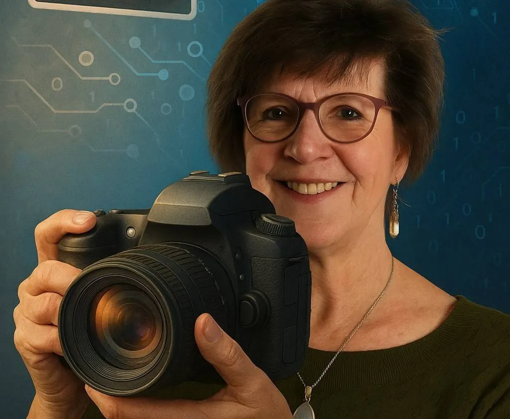 Lezing fotoclub AI