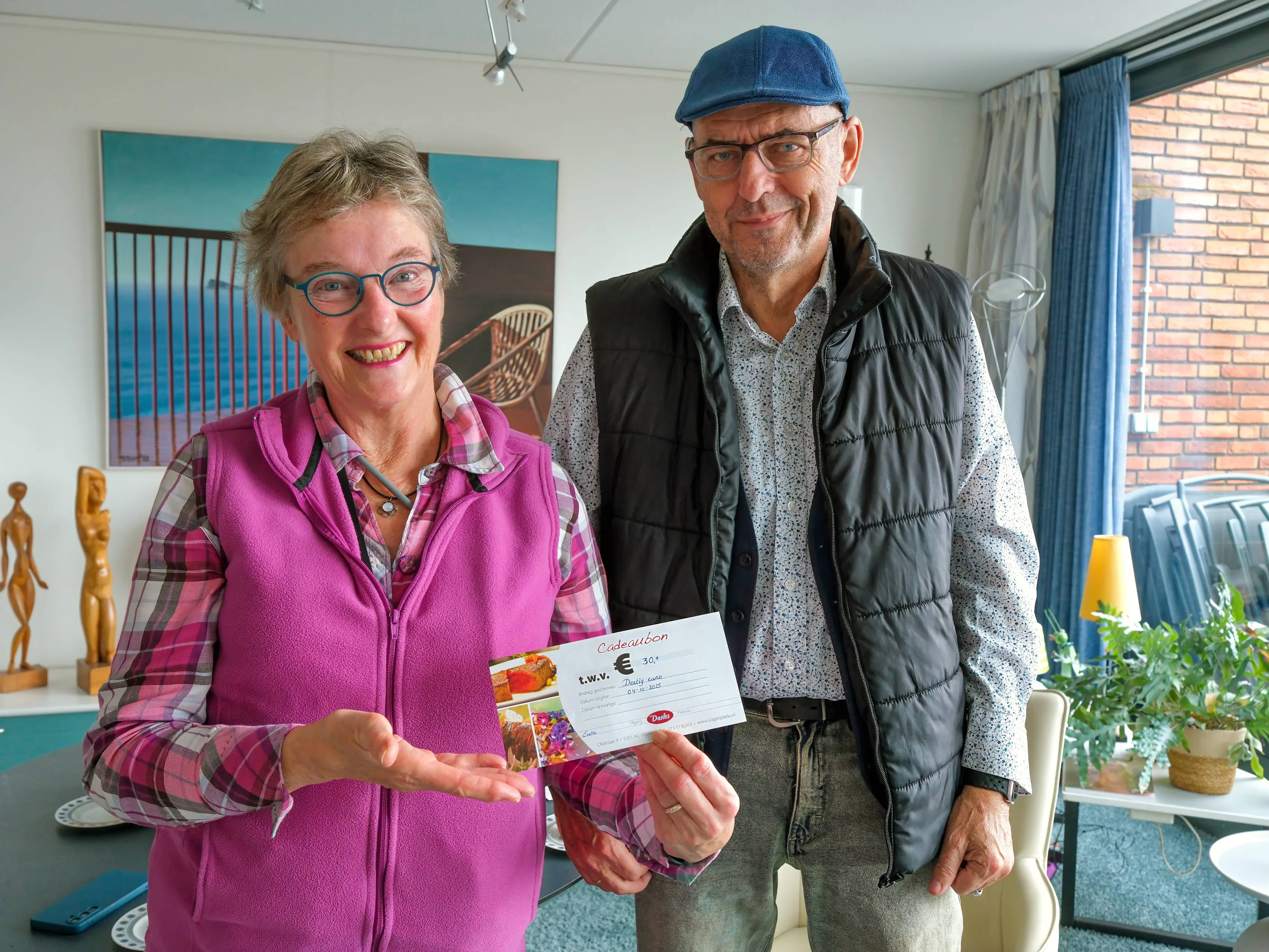 winnaar ABC