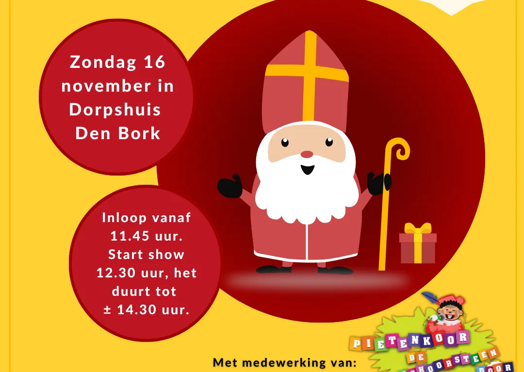 AVN sinterklaas