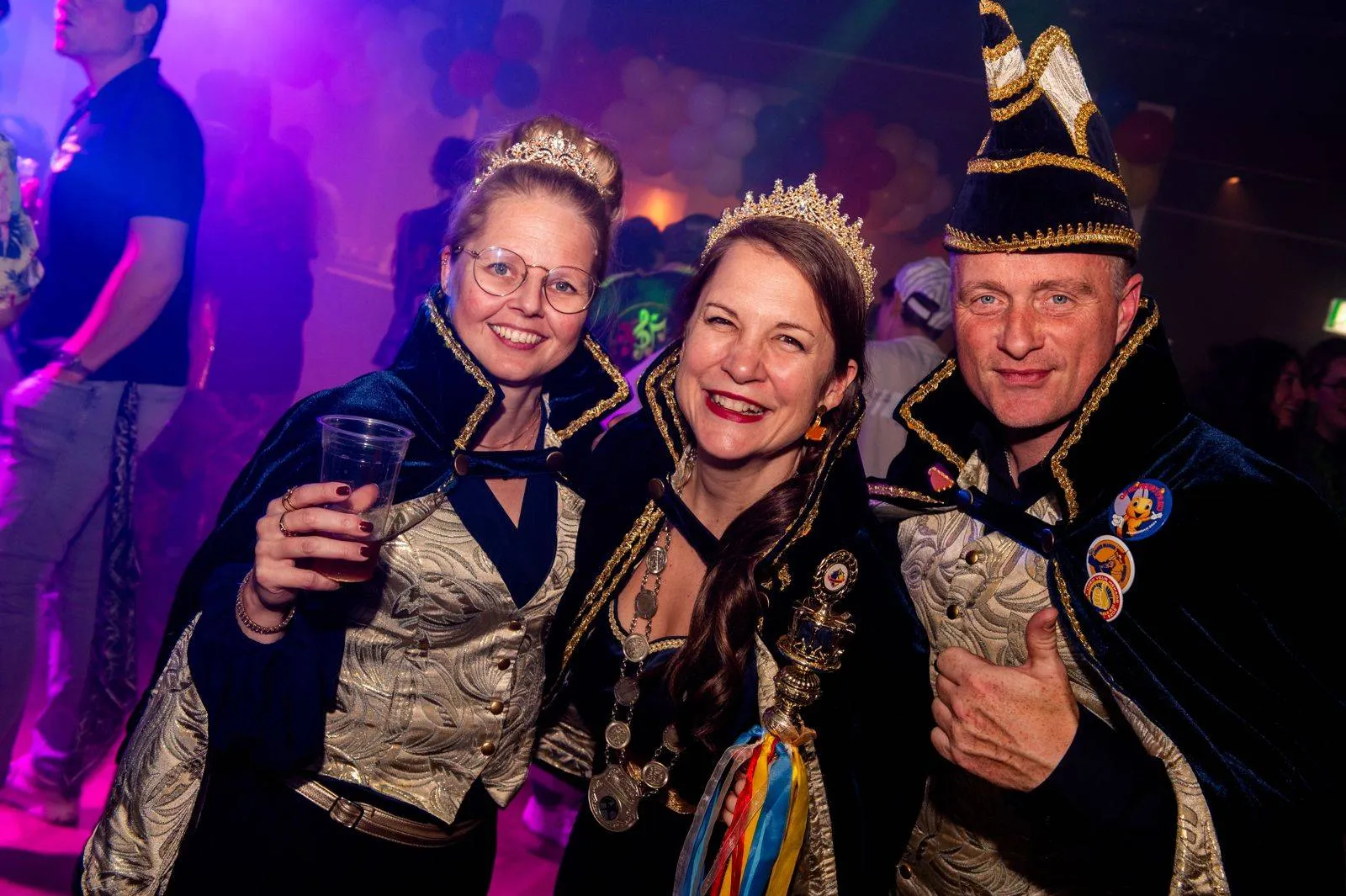 D'n aftrap Ons Drie 1