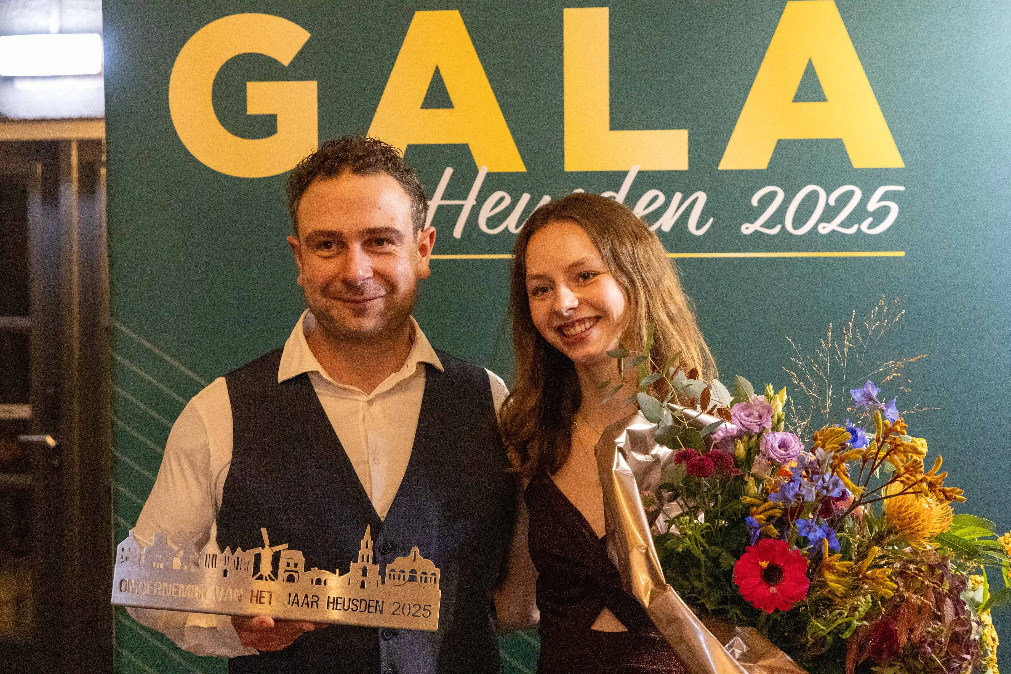 Ondernemersgala Ad hartjes