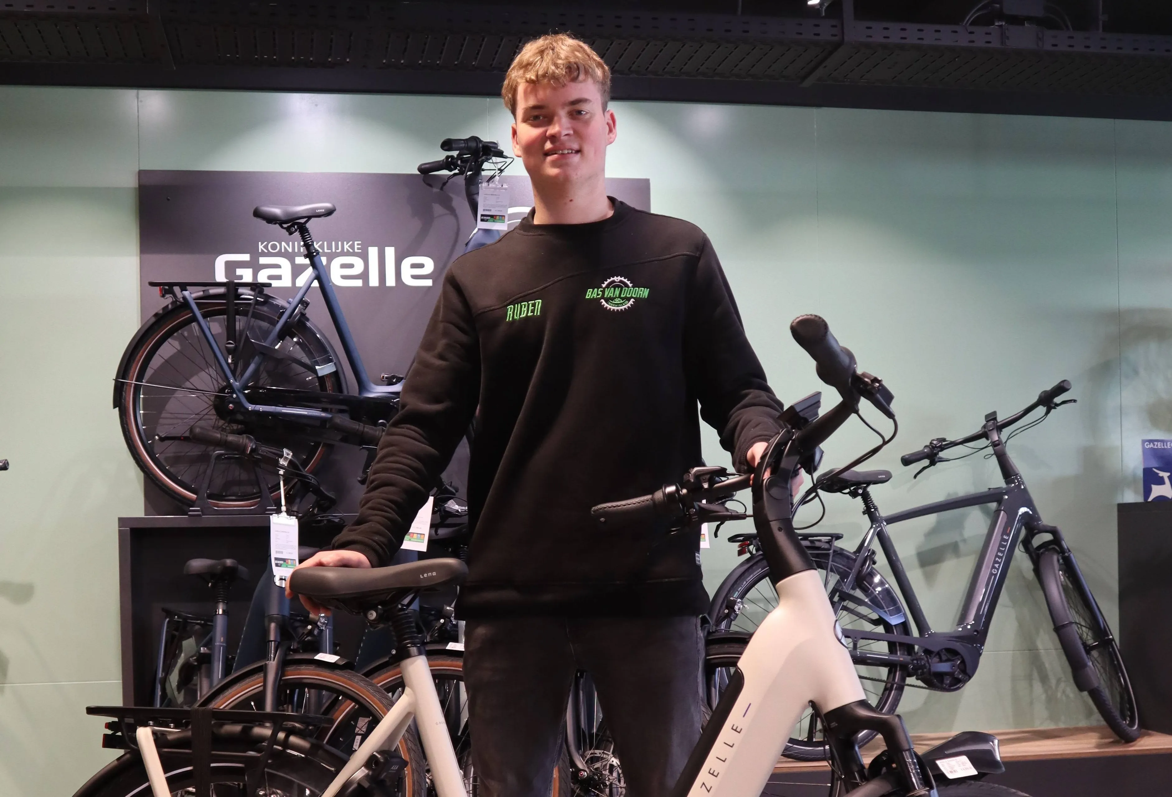 Ruben en de Grenoble C5