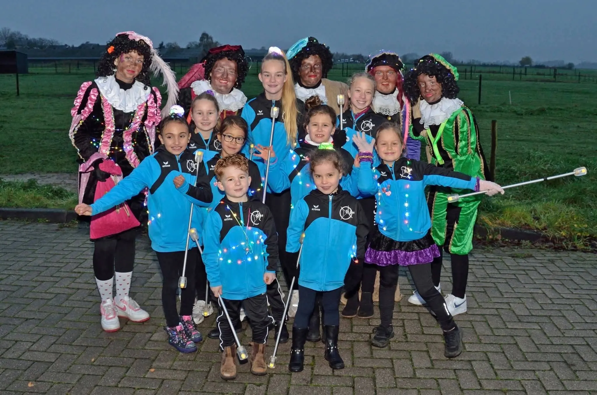 Sinterklaas intocht 2025