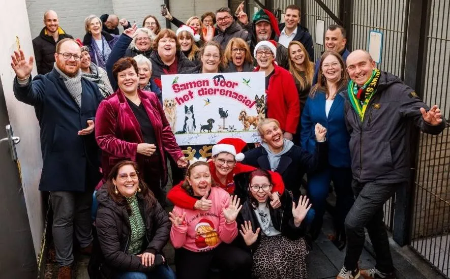 Dierenasiel Waalwijk