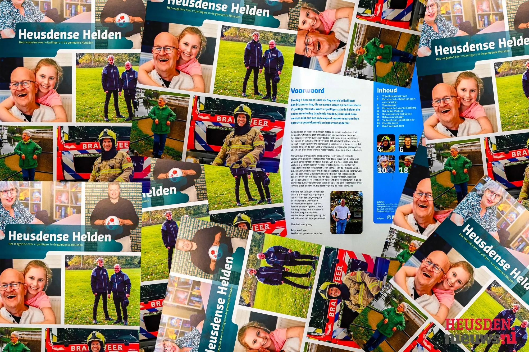 Heusdense vrijwilligersWil Gulpen Fotografie