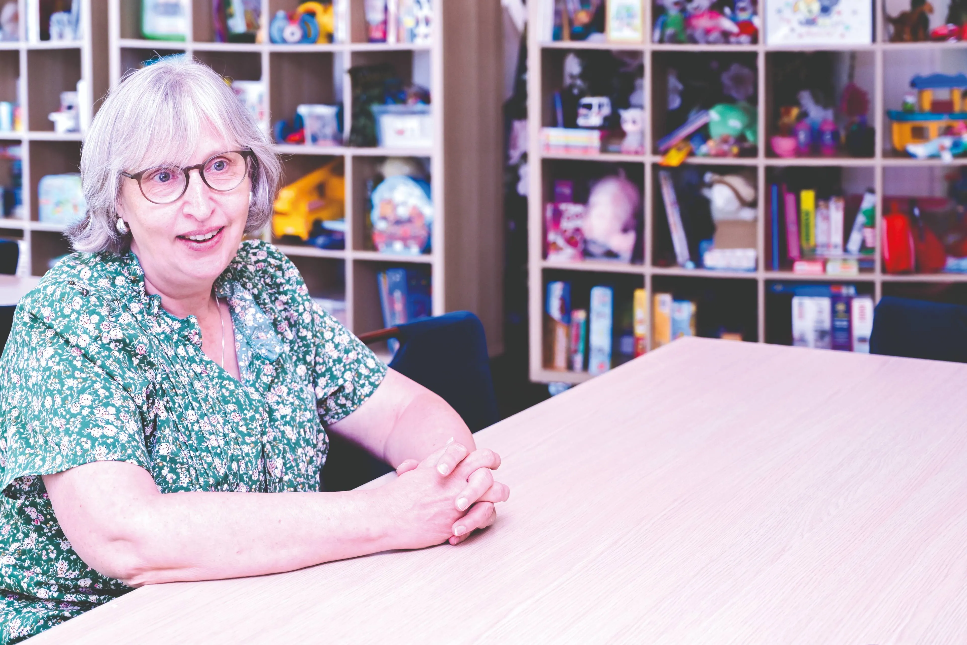 Miranda de Kort 1 naam CMKY