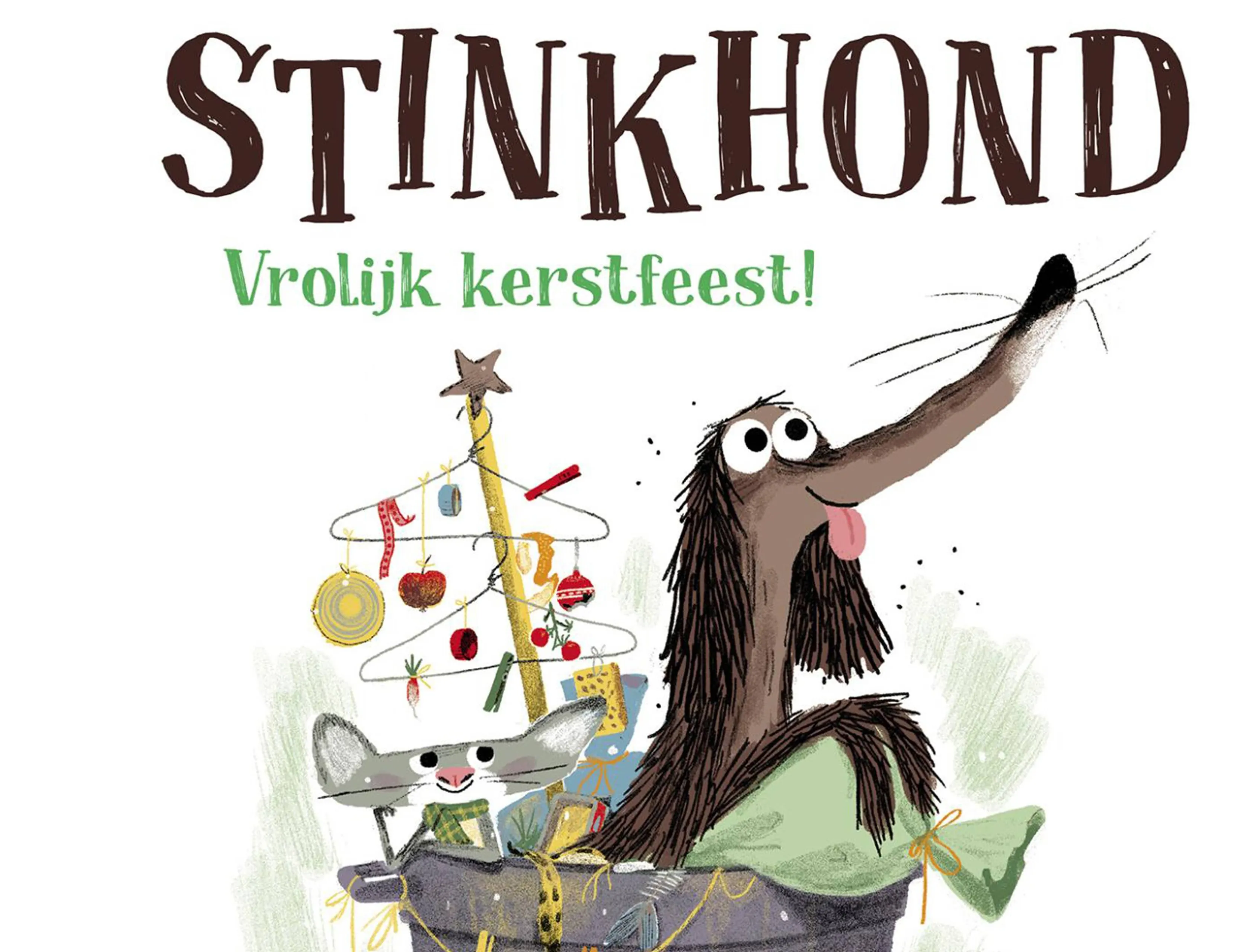 Stinkhond speurtocht 19 dec