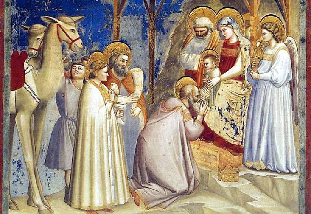 Giotto di bondone komeet