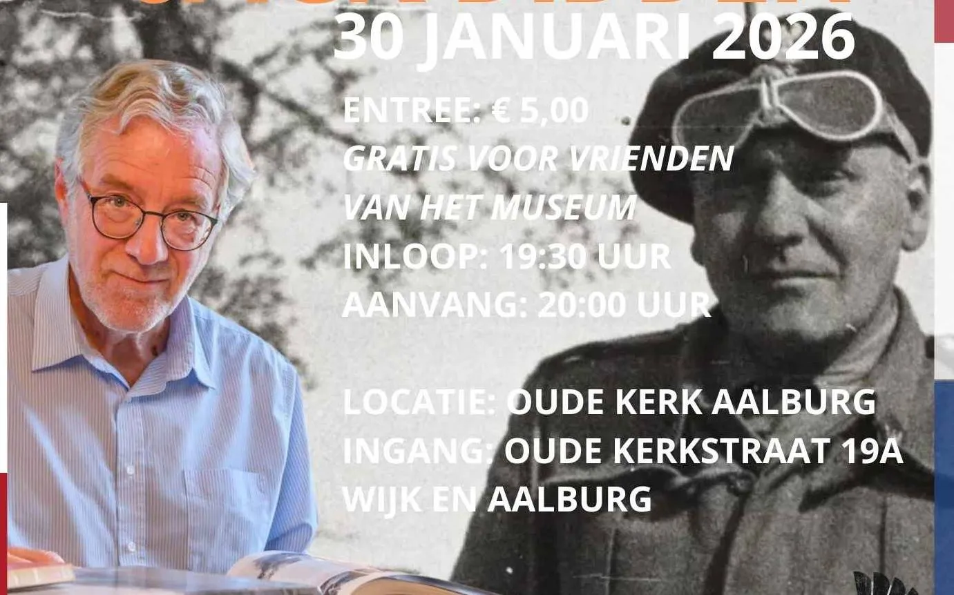 Jack Didden promo lezing oorlogsmuseum altena (2)