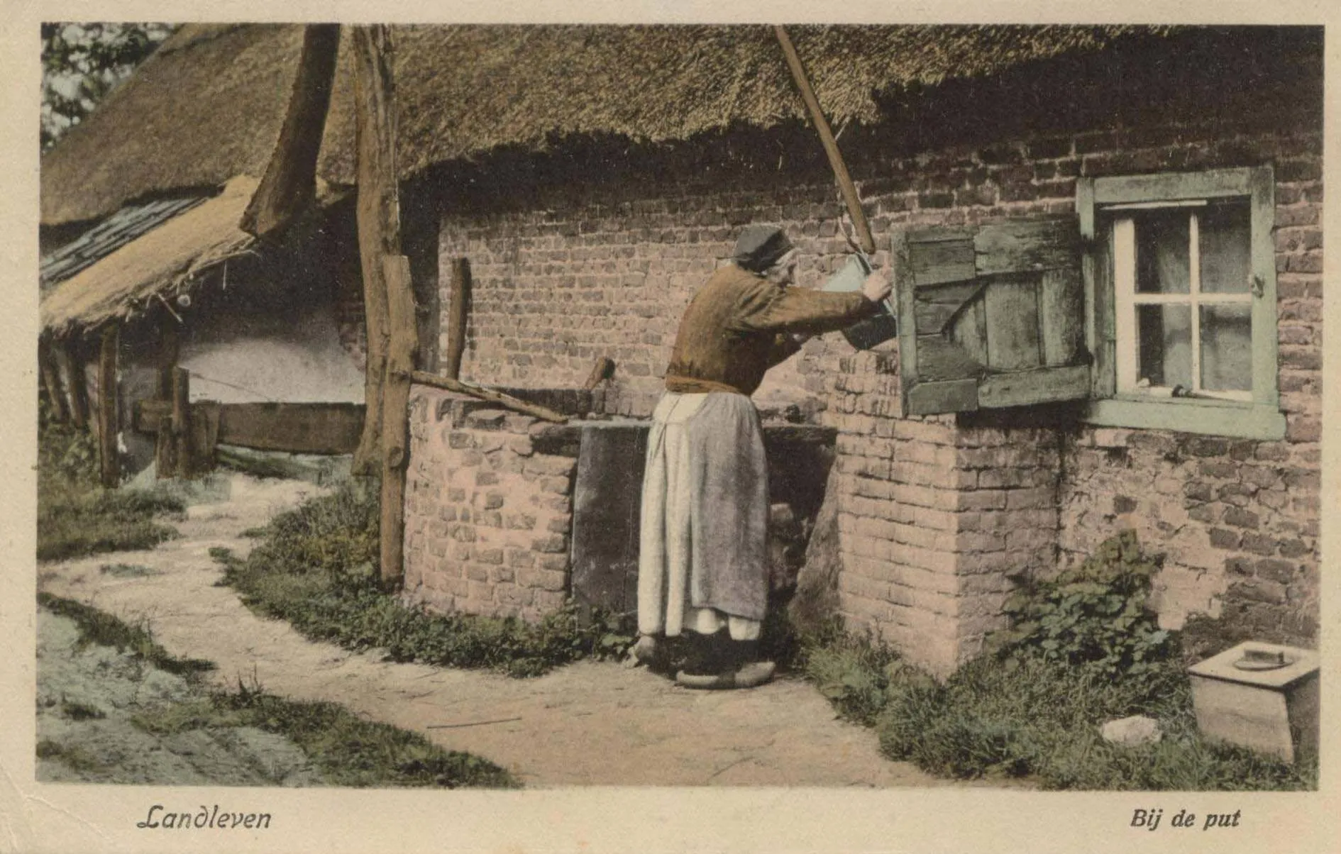 Lezing Heren en boeren