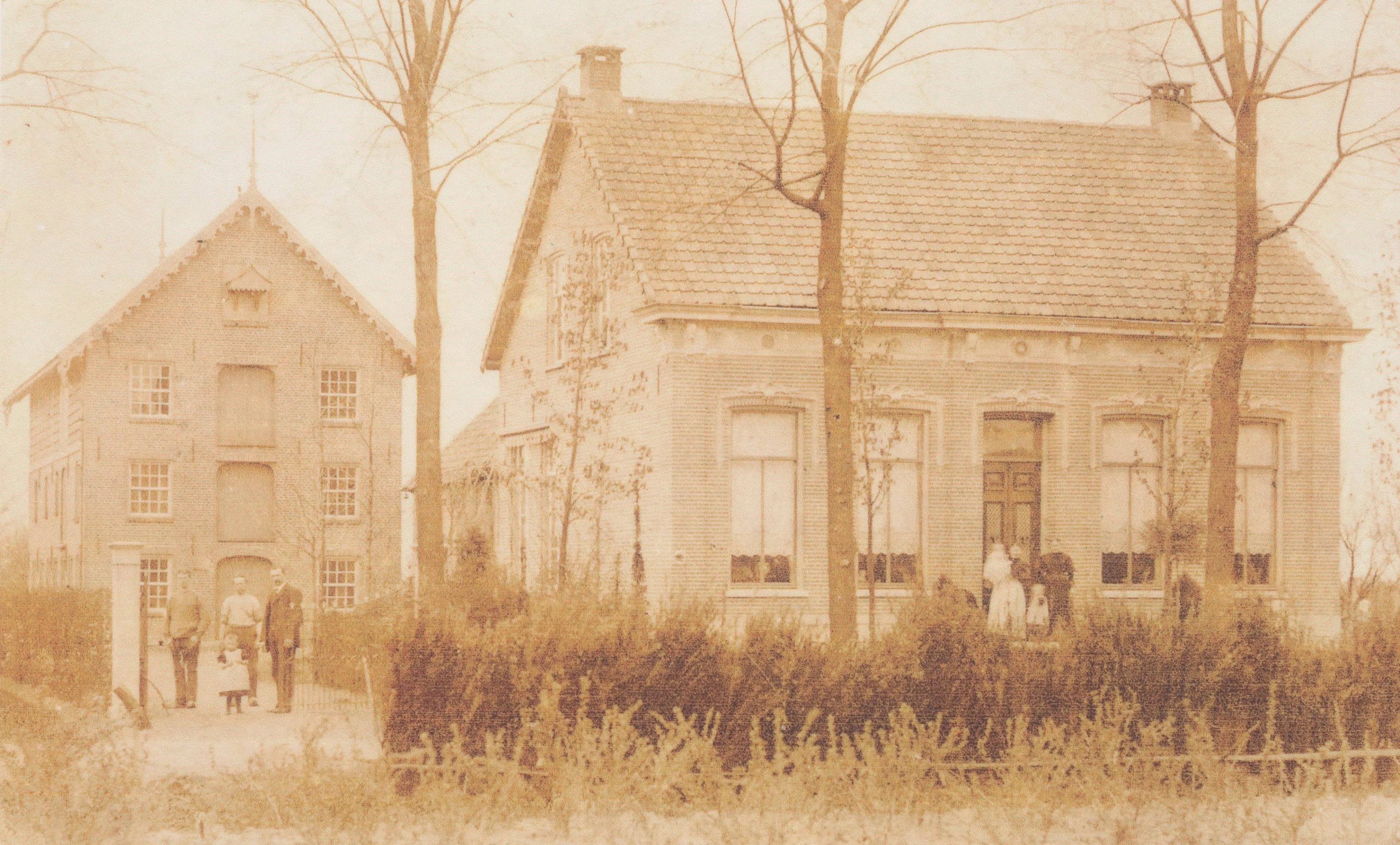 M337.1 Leerlooijerij Van Helvoort Wilhelminastraat