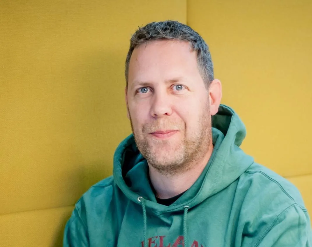 Mark Sars Foto Godijn Publishing