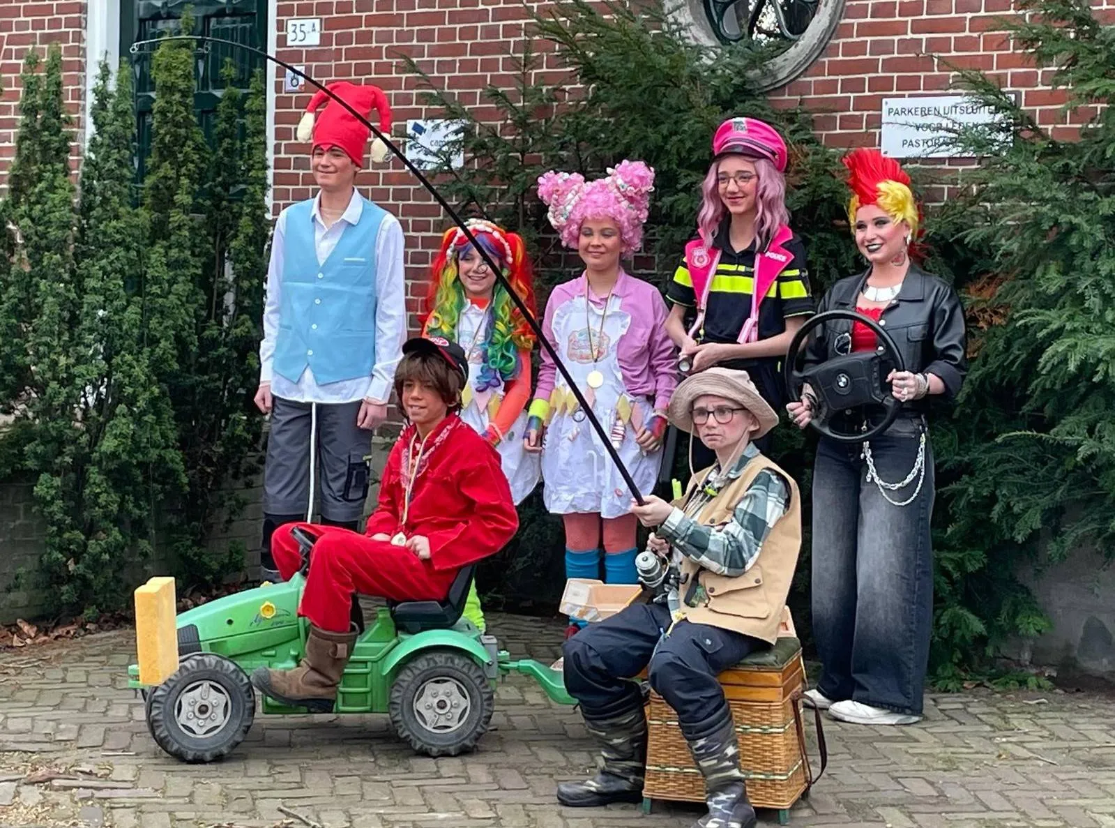 Foto Angelique van Hulten