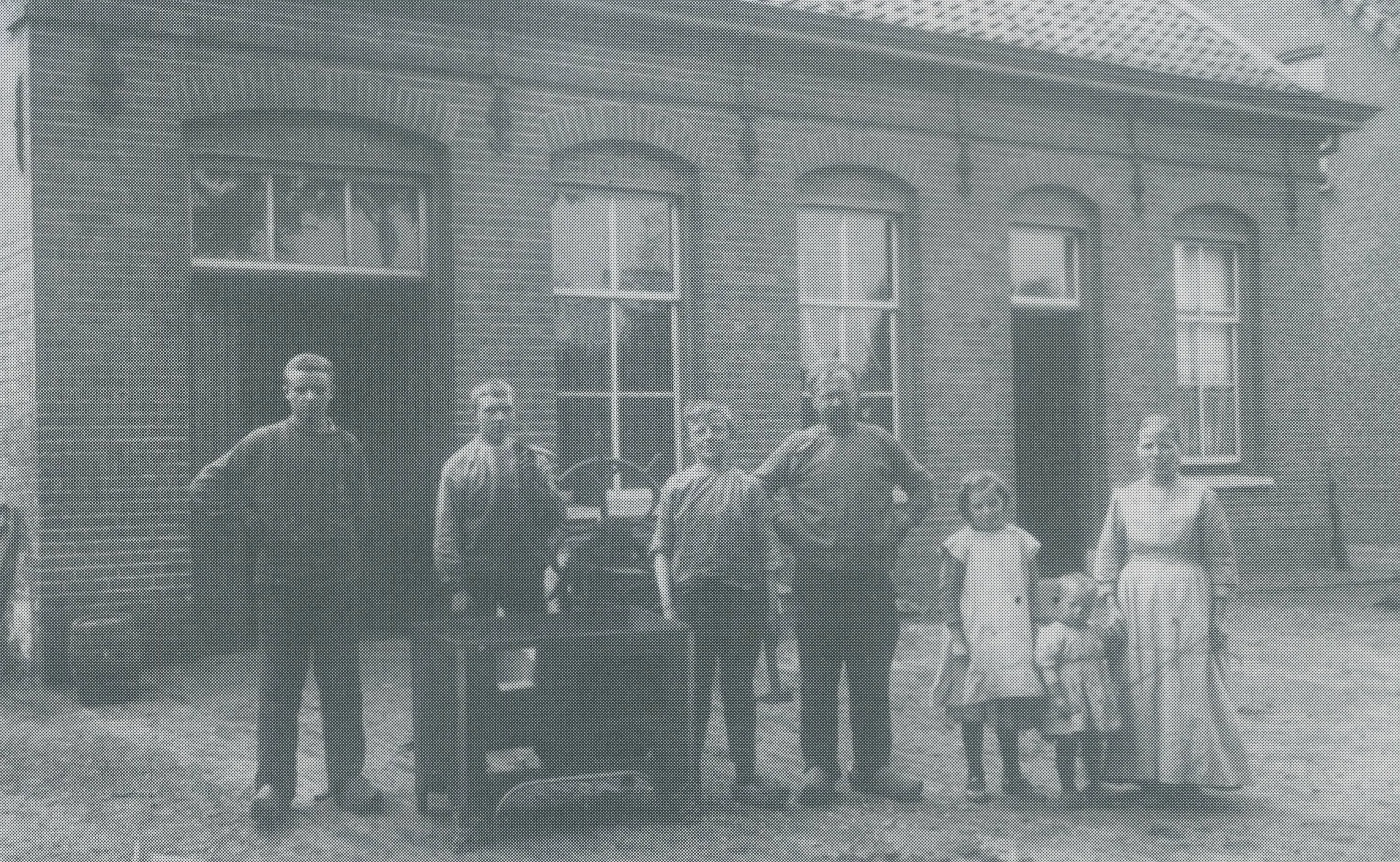 M344.2b Weijenberg smederij