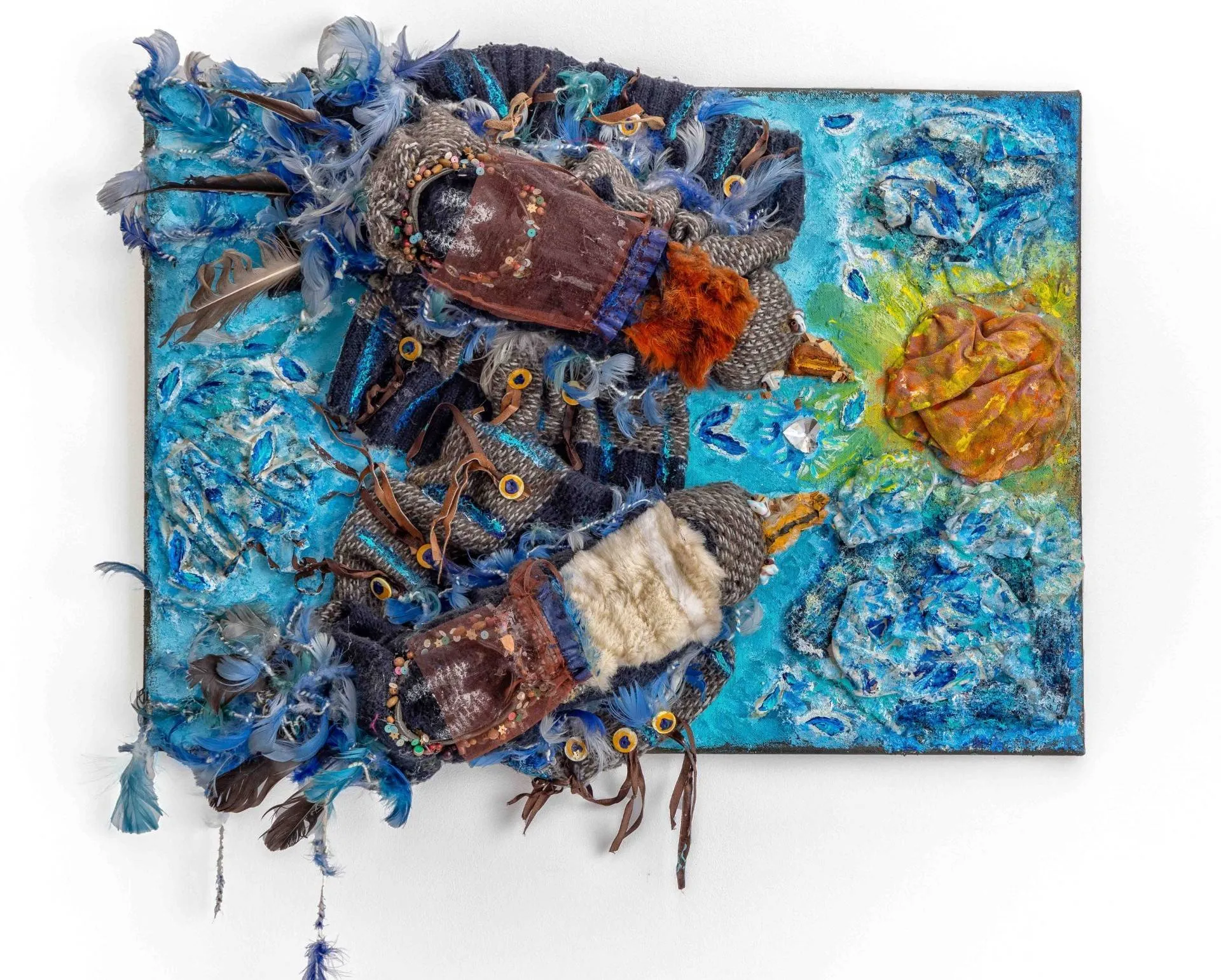 voorbeeld schilderij