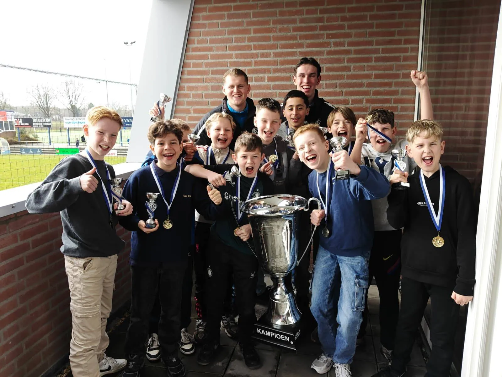 JO12-1 Kampioen fase 3 2025-2026