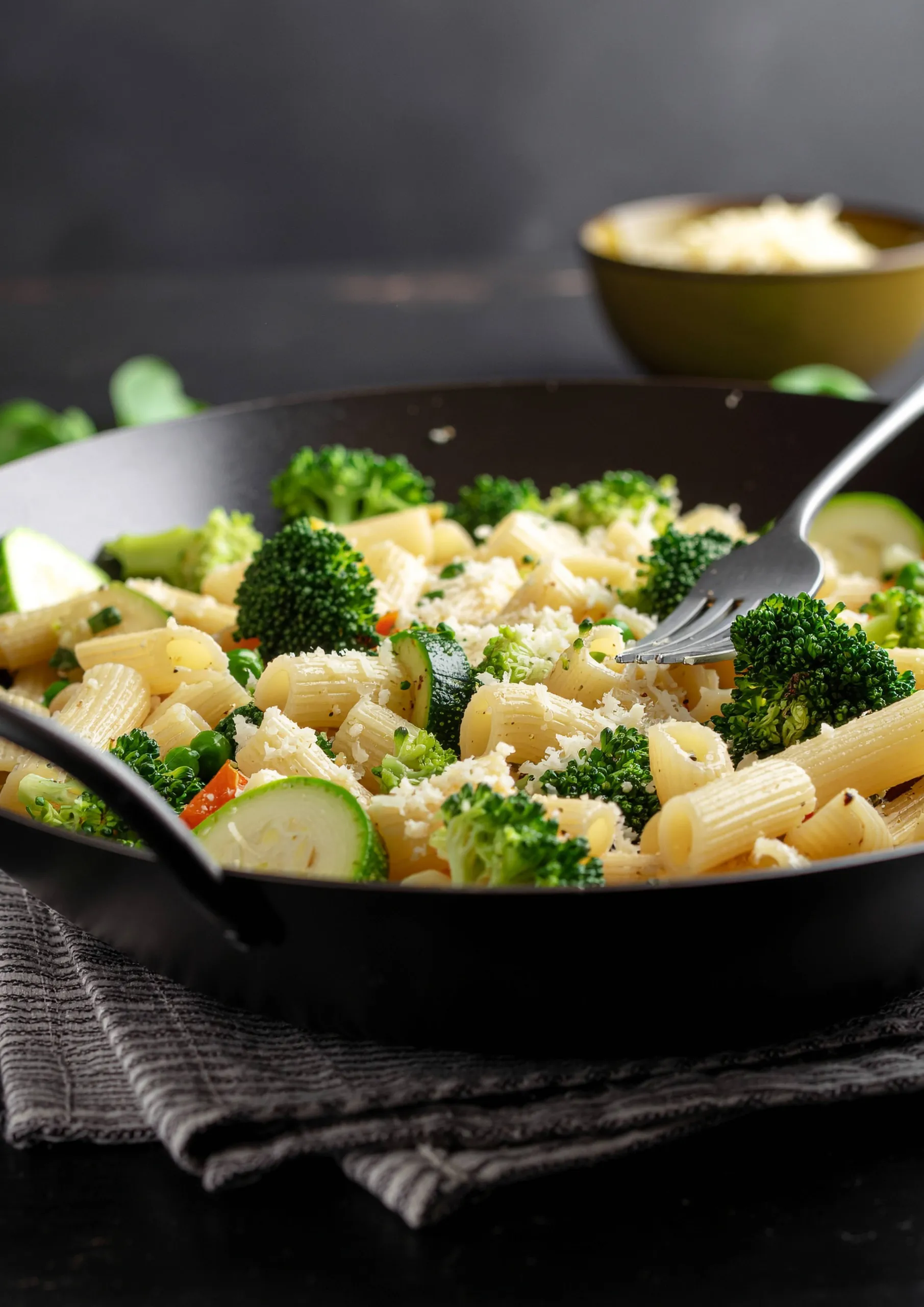 koken met restjes firefly