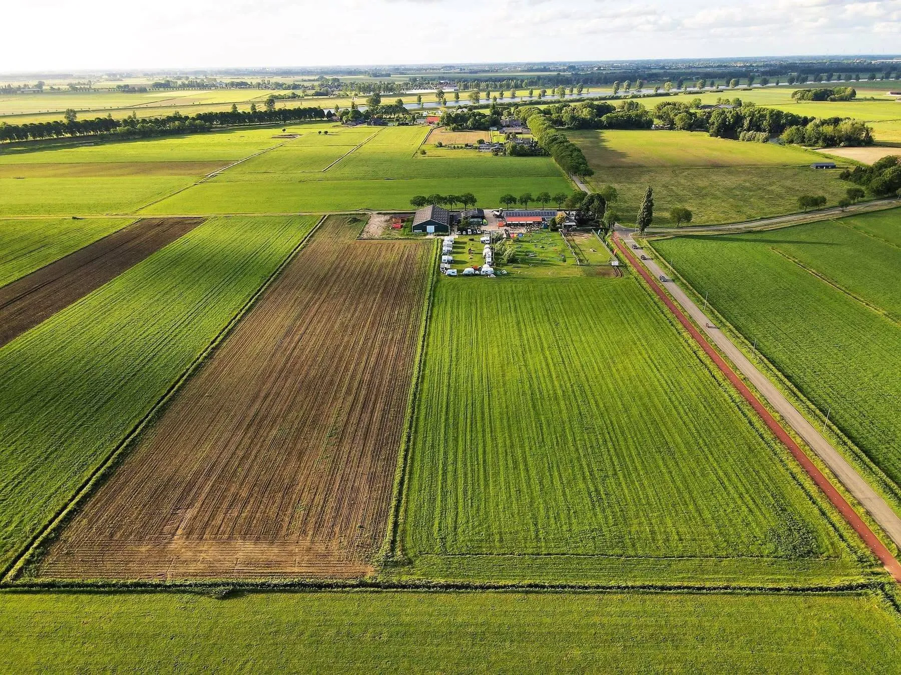 TERREIN WALEUK LOCATIE 2026