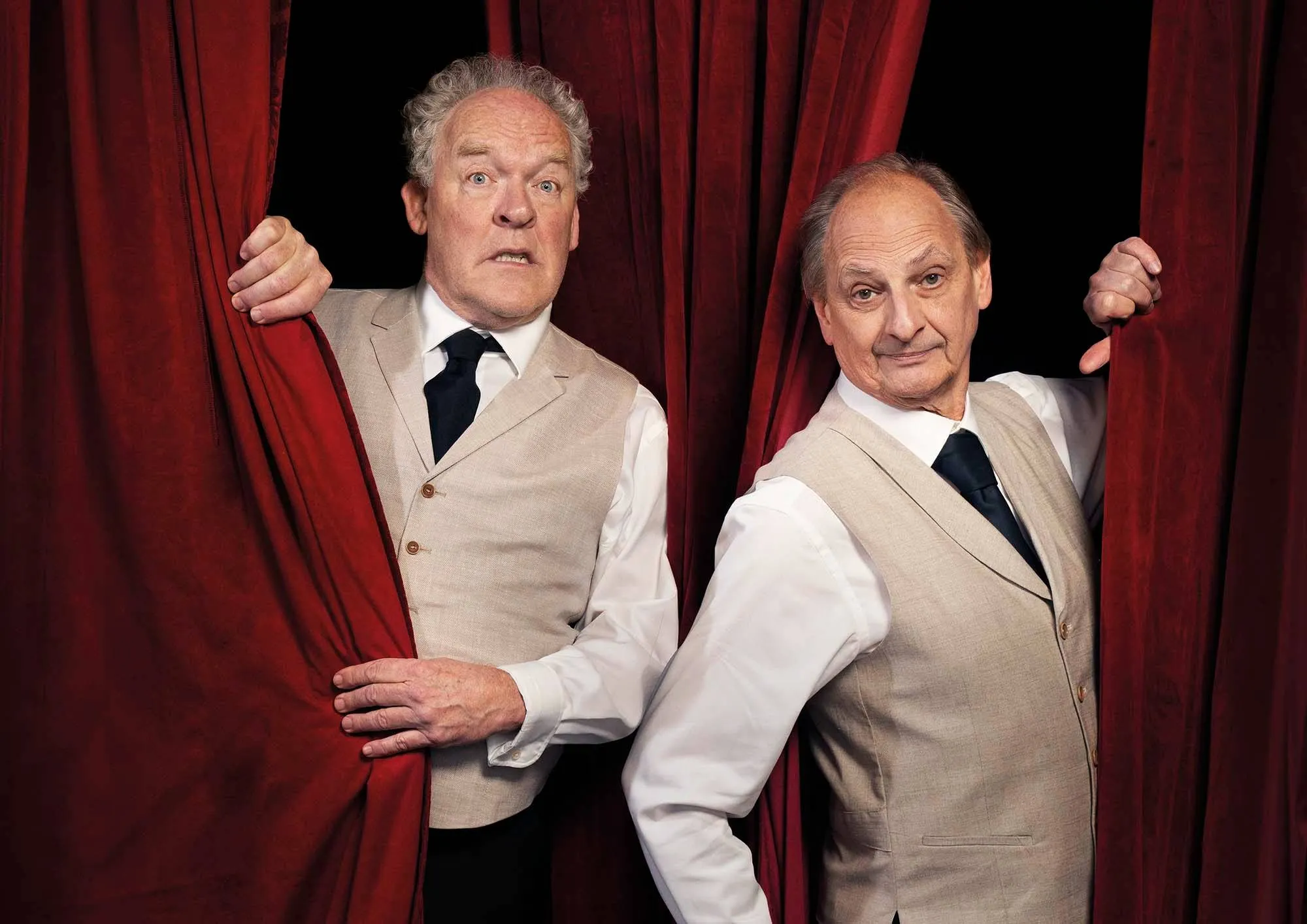 Bert Visscher, Martin van Waardenberg e.a. - The Sunshine Boys (Piek Kock) 2_RGB 300 dpi