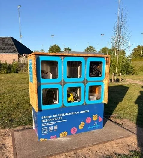Box-up