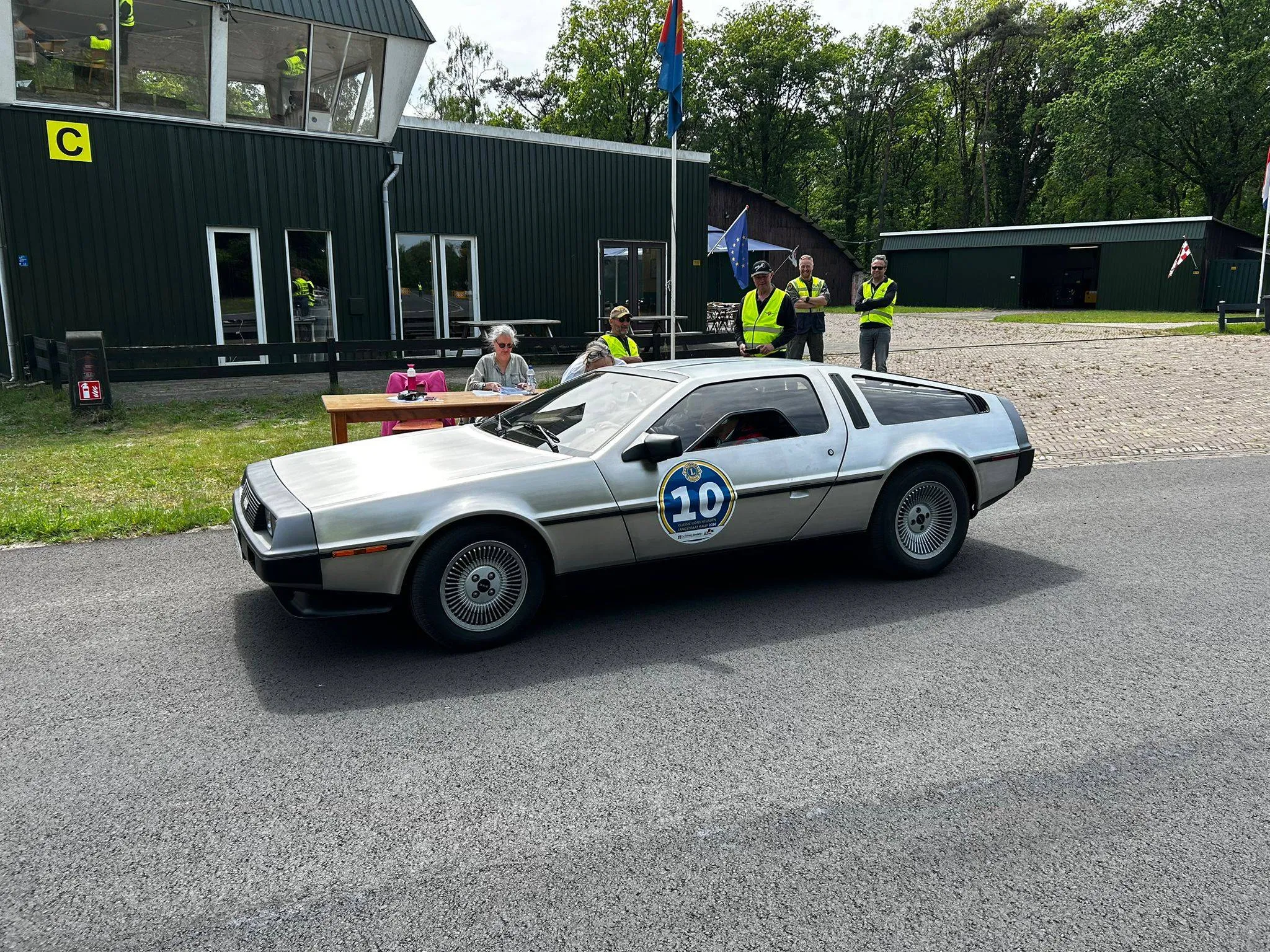 Delorean