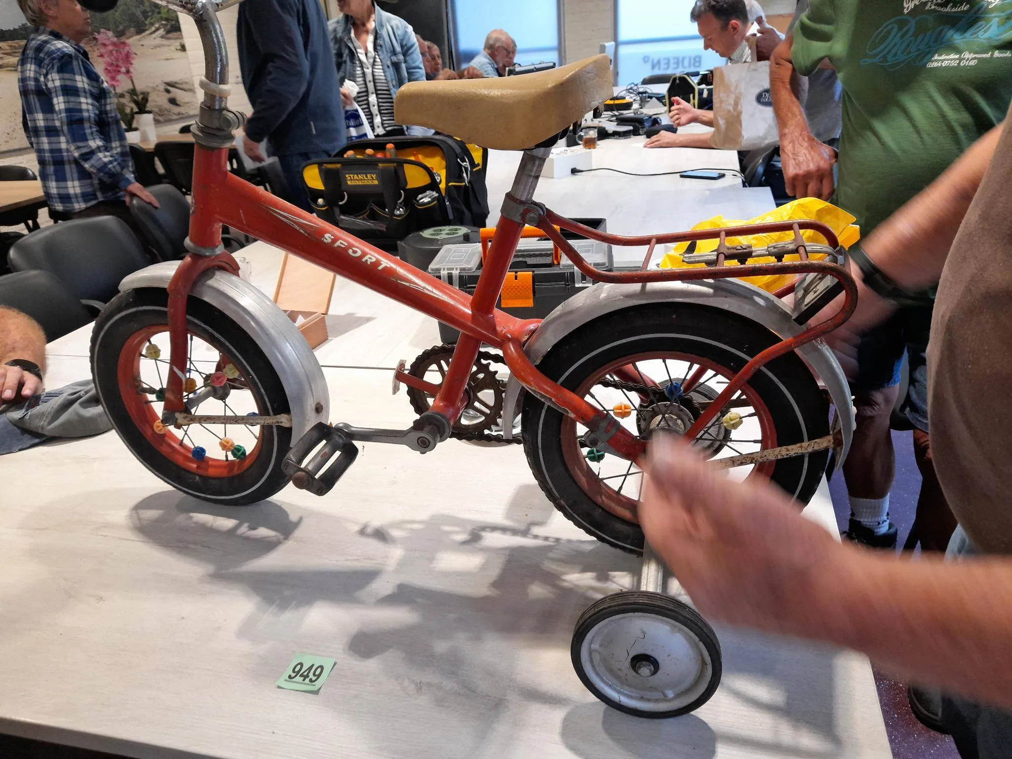 Repair Café Drunen