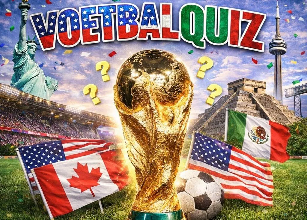 WK Voetbalquiz
