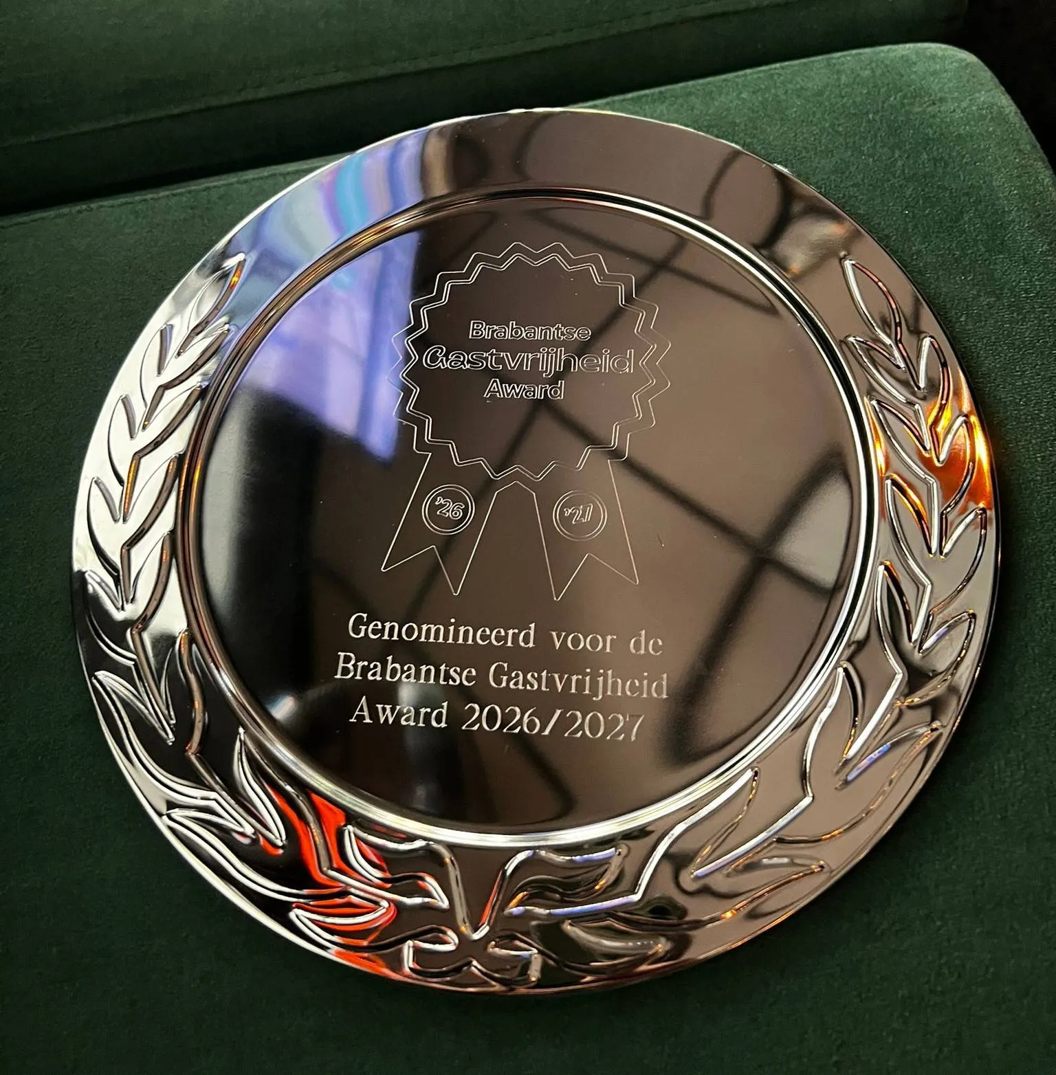 Brabantse Gastvrijheid Award_ Drie nominaties in De Langstraat