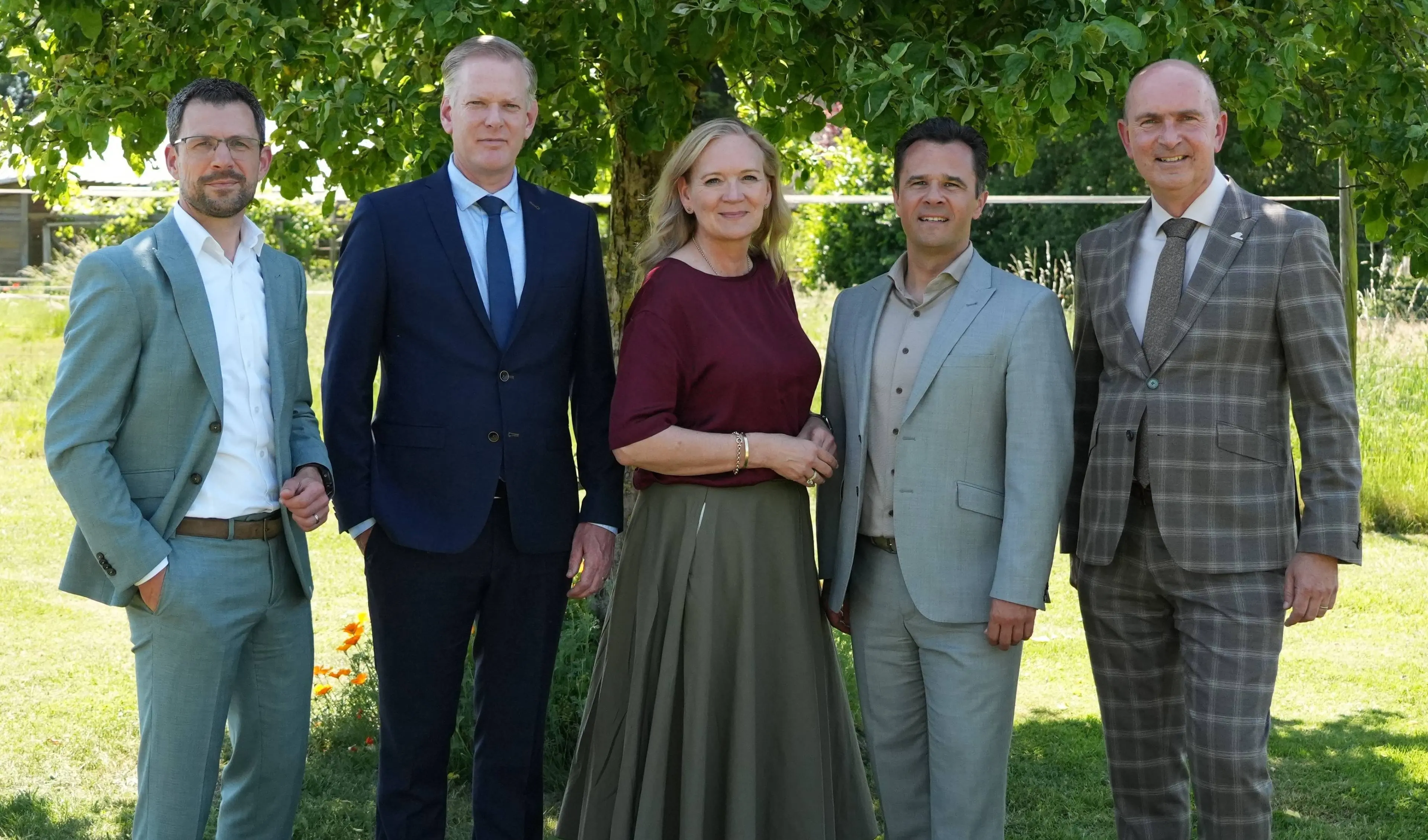 Gemeente Heusden wethouders