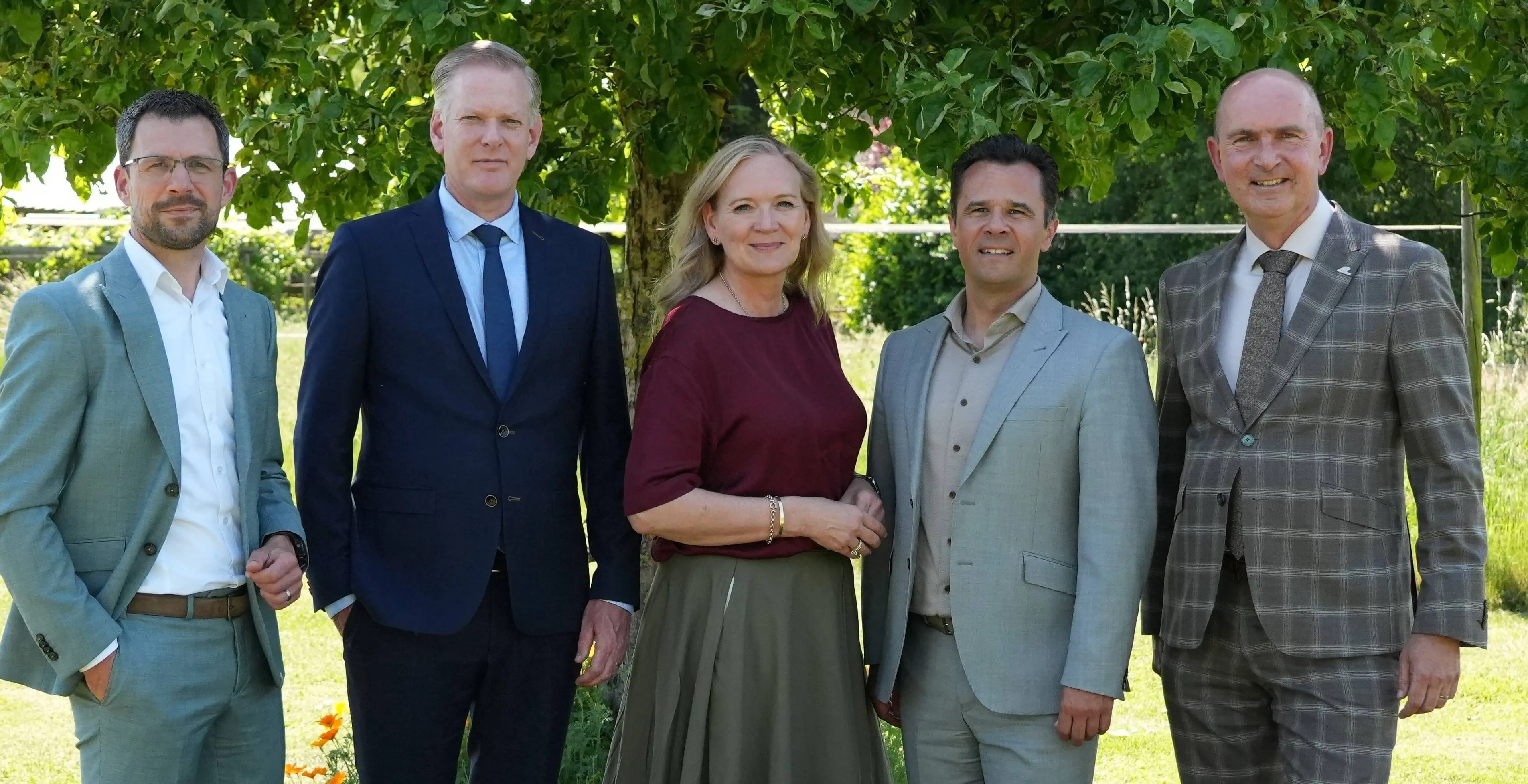 Gemeente Heusden wethouders