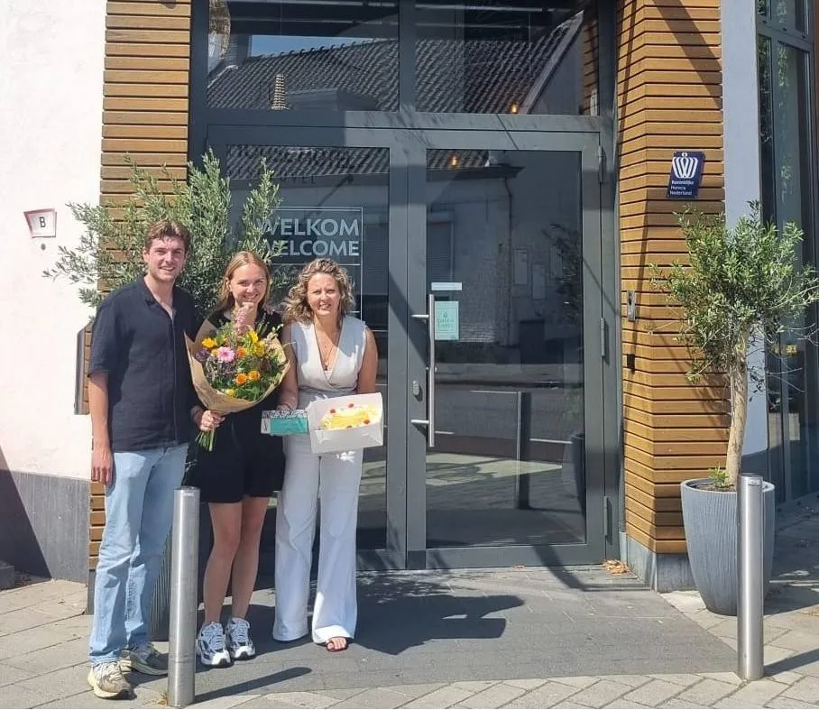 GuestHouse hotel_Travellers' Choice Award (horizontaal)