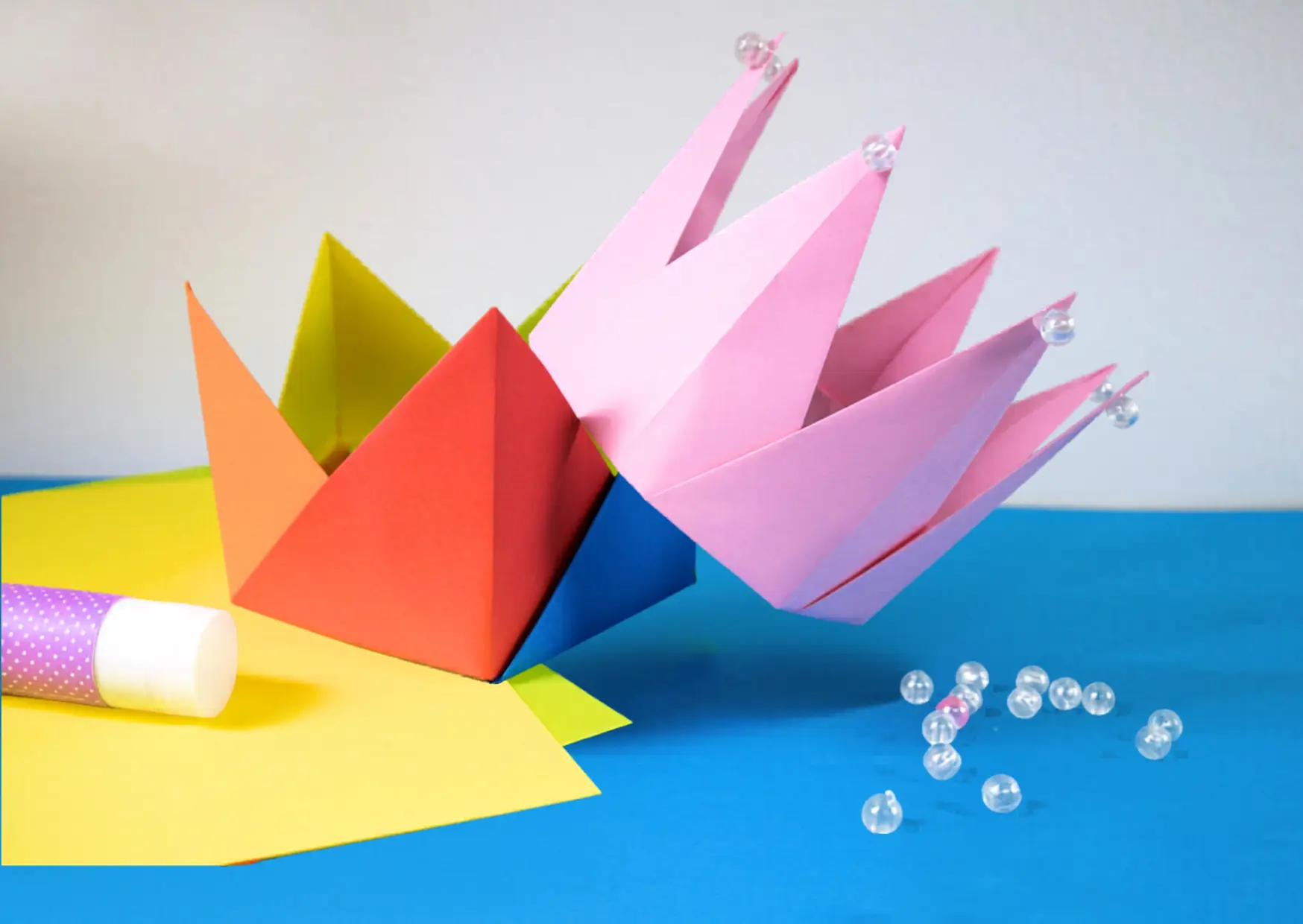 07 11 26 Origami kronen (1)