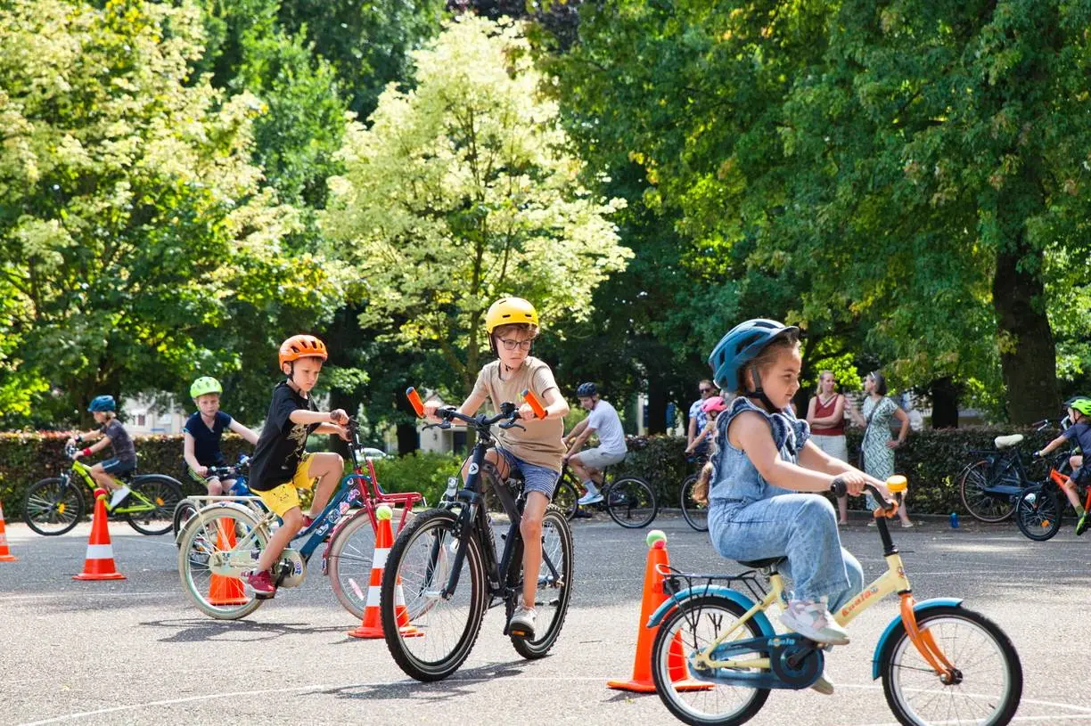 999 Fietsvaardigheid 2026