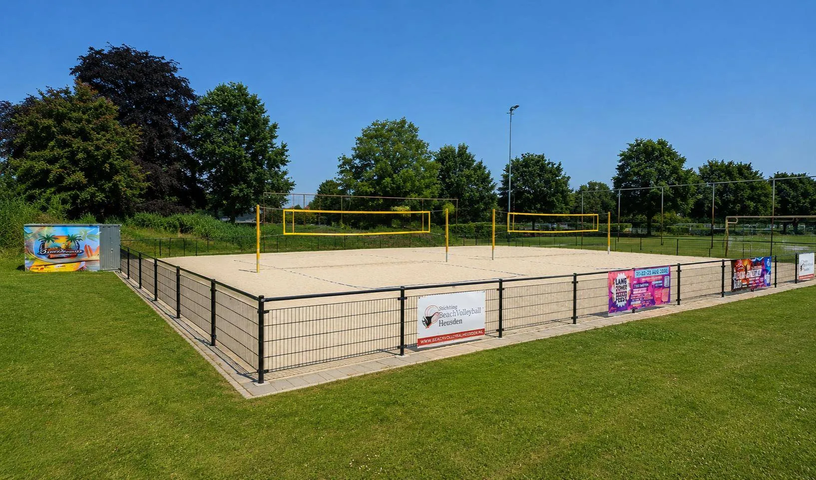 Beachvolleybal 2026