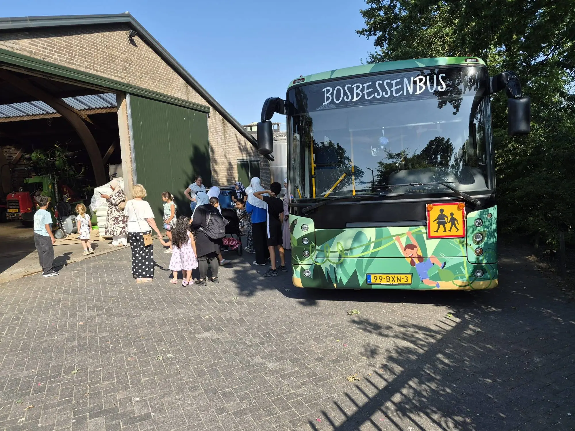 Bijeen bij Van Heesbeen 20260713