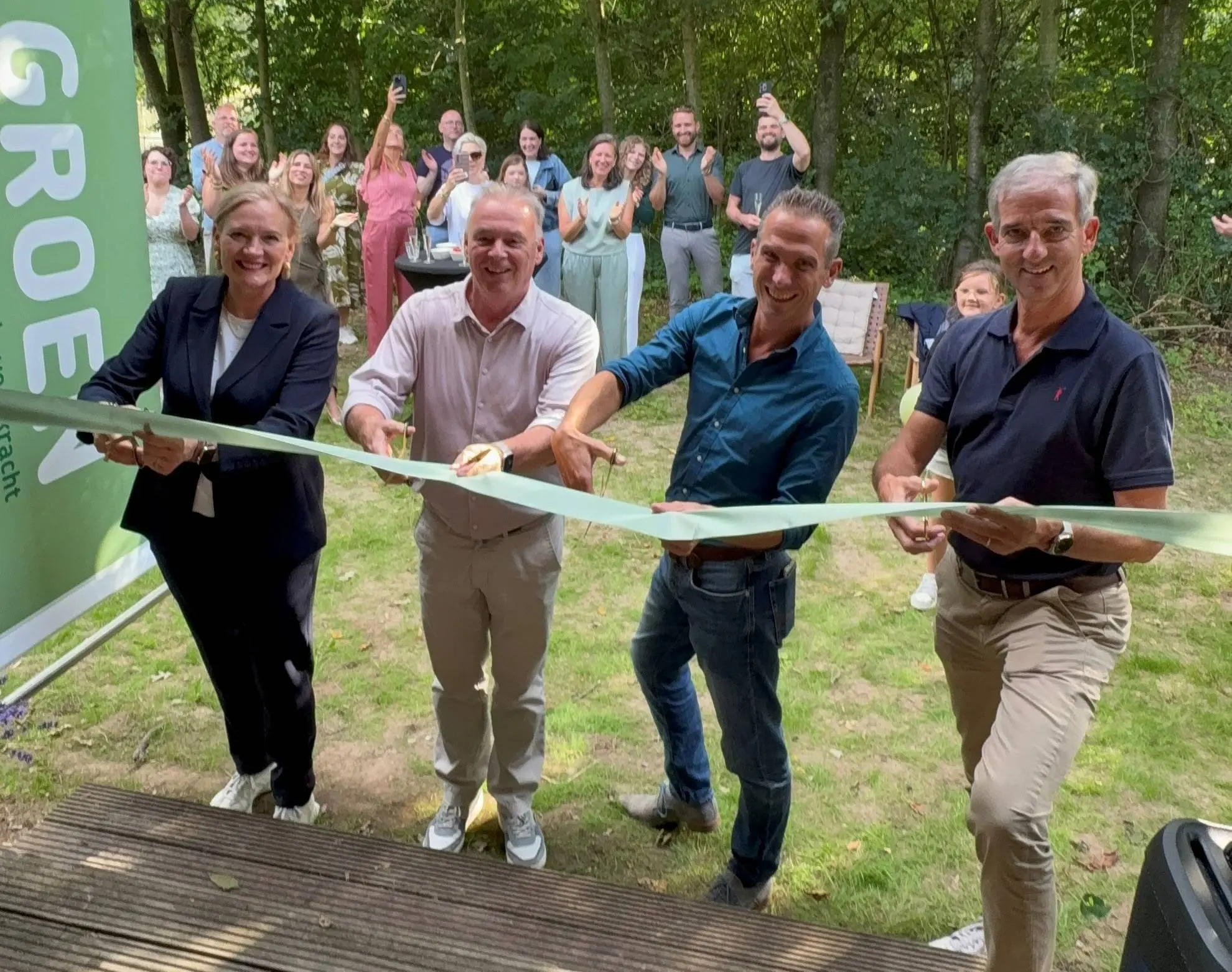 Expertisecentrum GROEN verhuist naar locatie De Gemeint 3a in Vlijmen