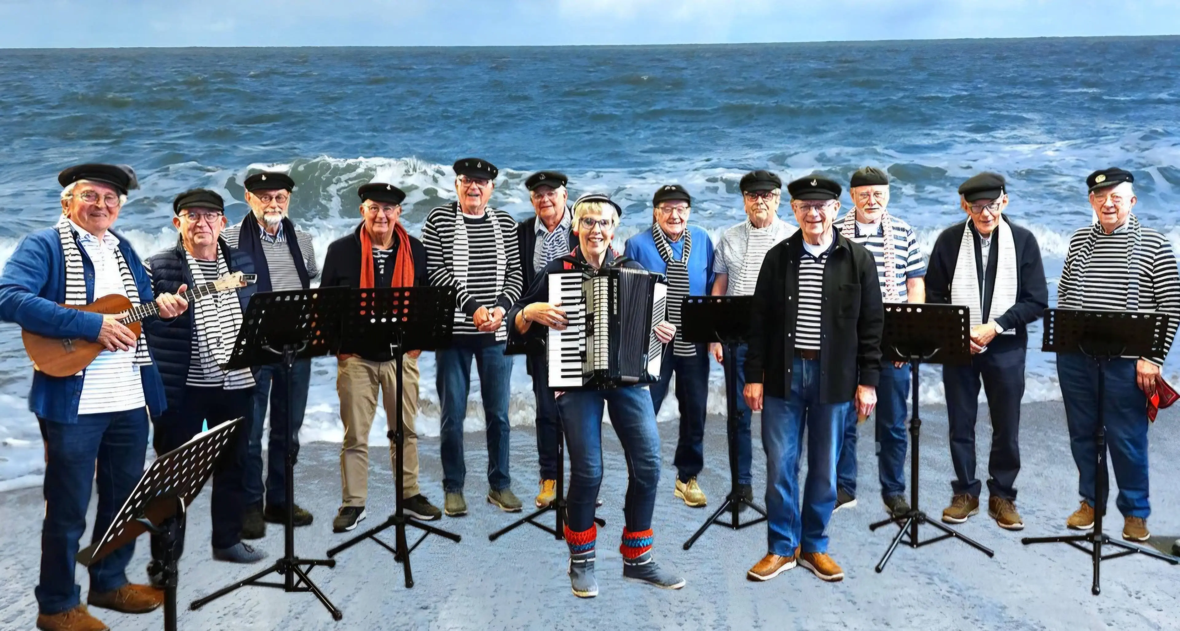 Folk- en Shantyfestival