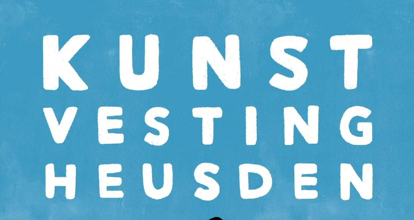 Kunstvesting_Heusden_2026_voorkant_flyerWEB