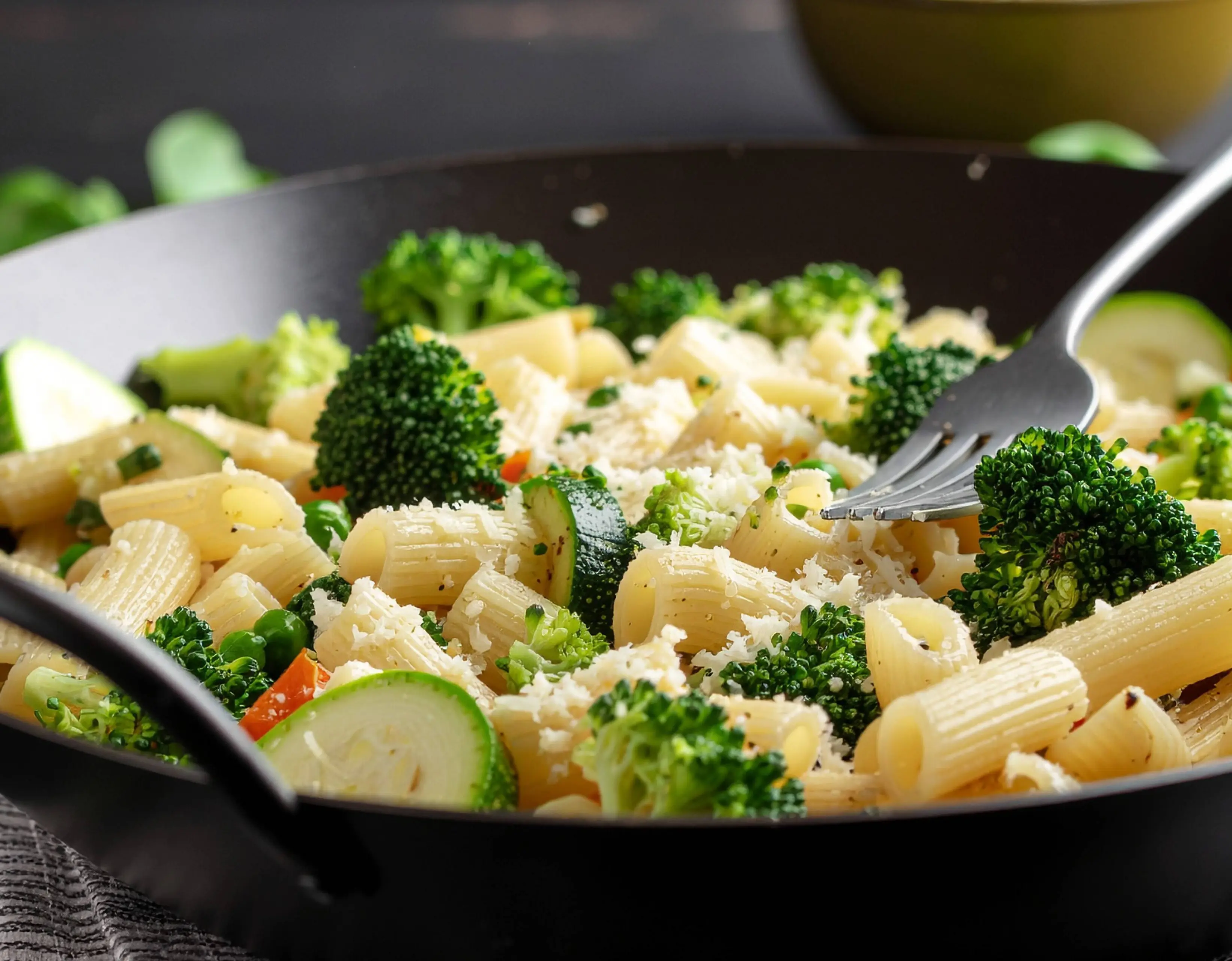 koken met restjes firefly