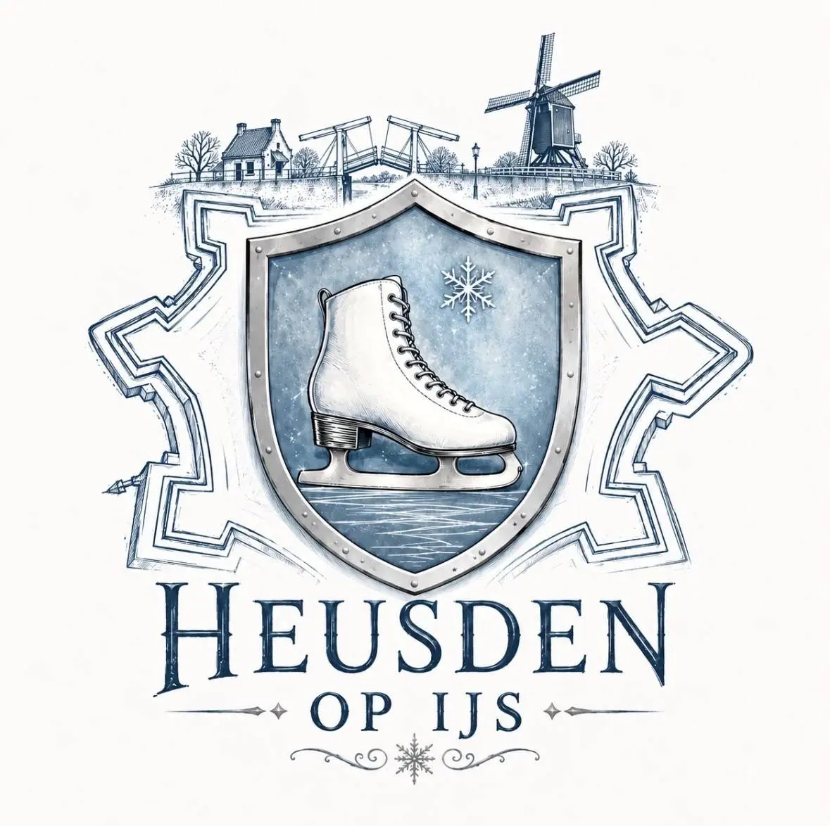 Heusden op IJs