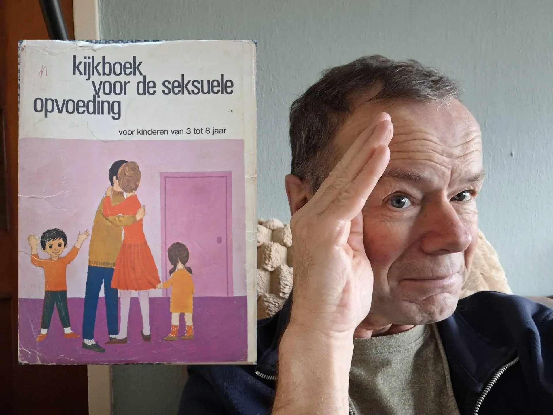jack seksuele voorlichting