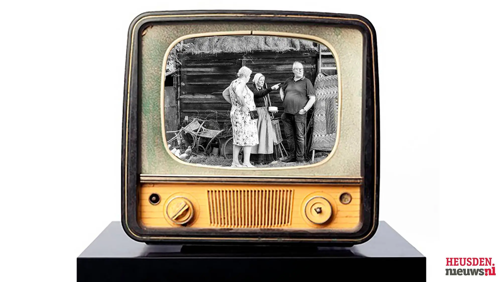 Marie-op-tv
