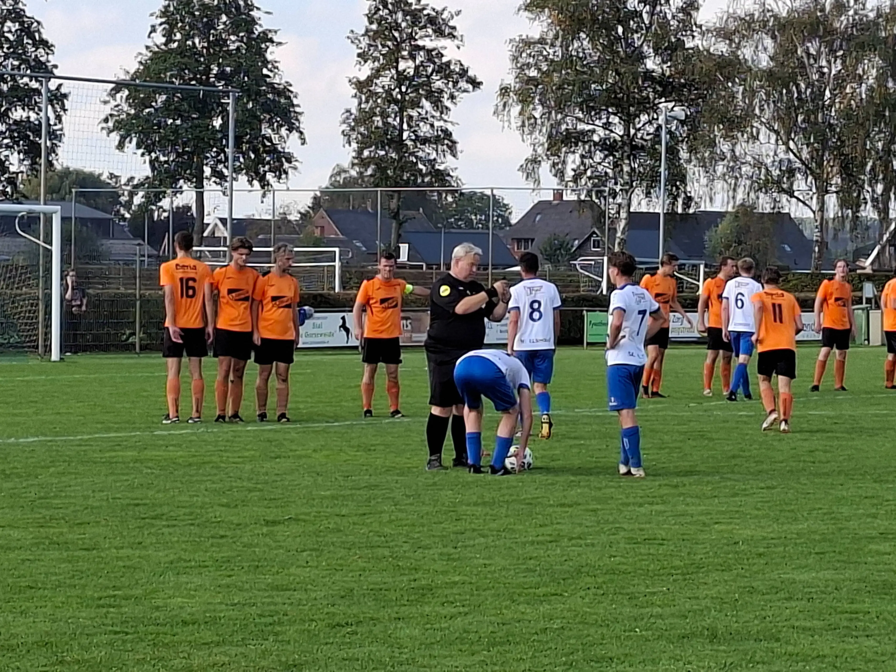 SC Elshout 1 - VV Chaam 1
