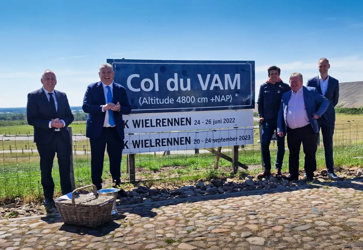 ek wielrennen