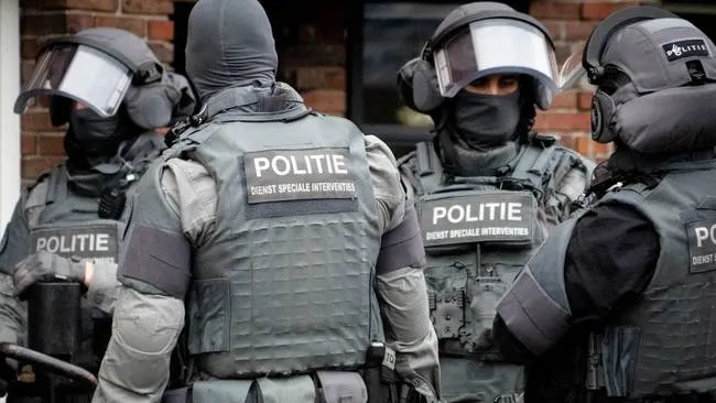 politie 074 gr rick