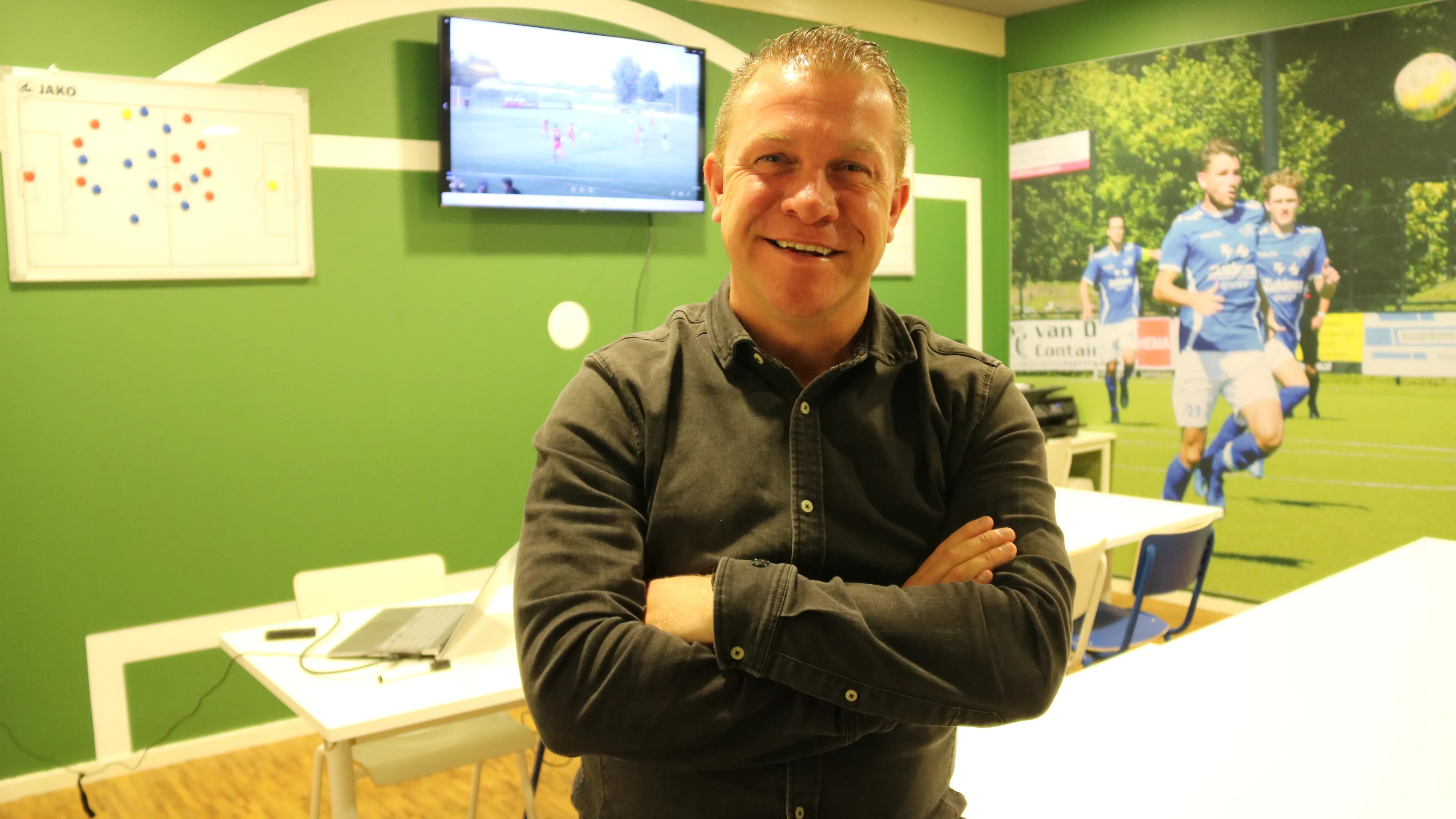 voetbalanalysekamer