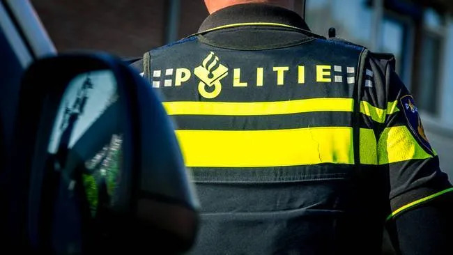 politie eriksmit 16