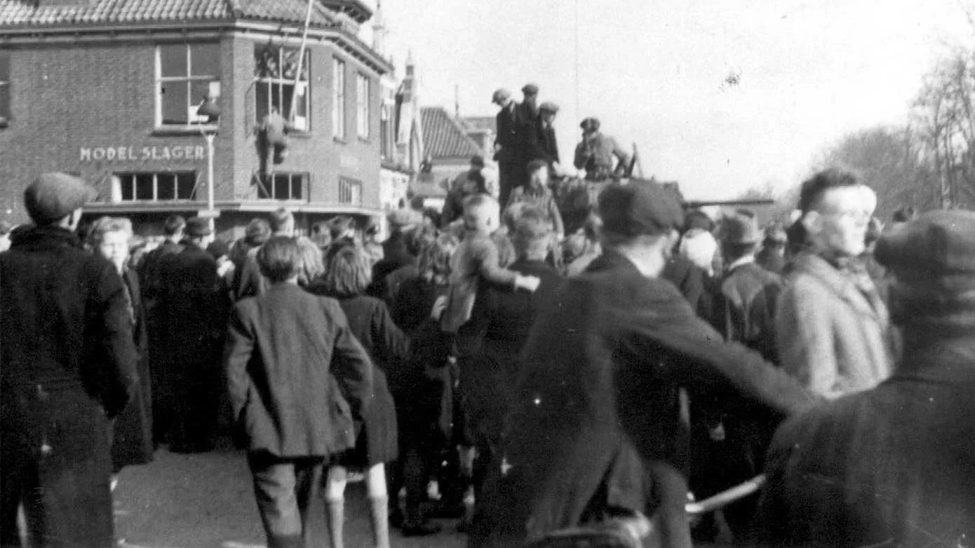 bevrijdingswandeling