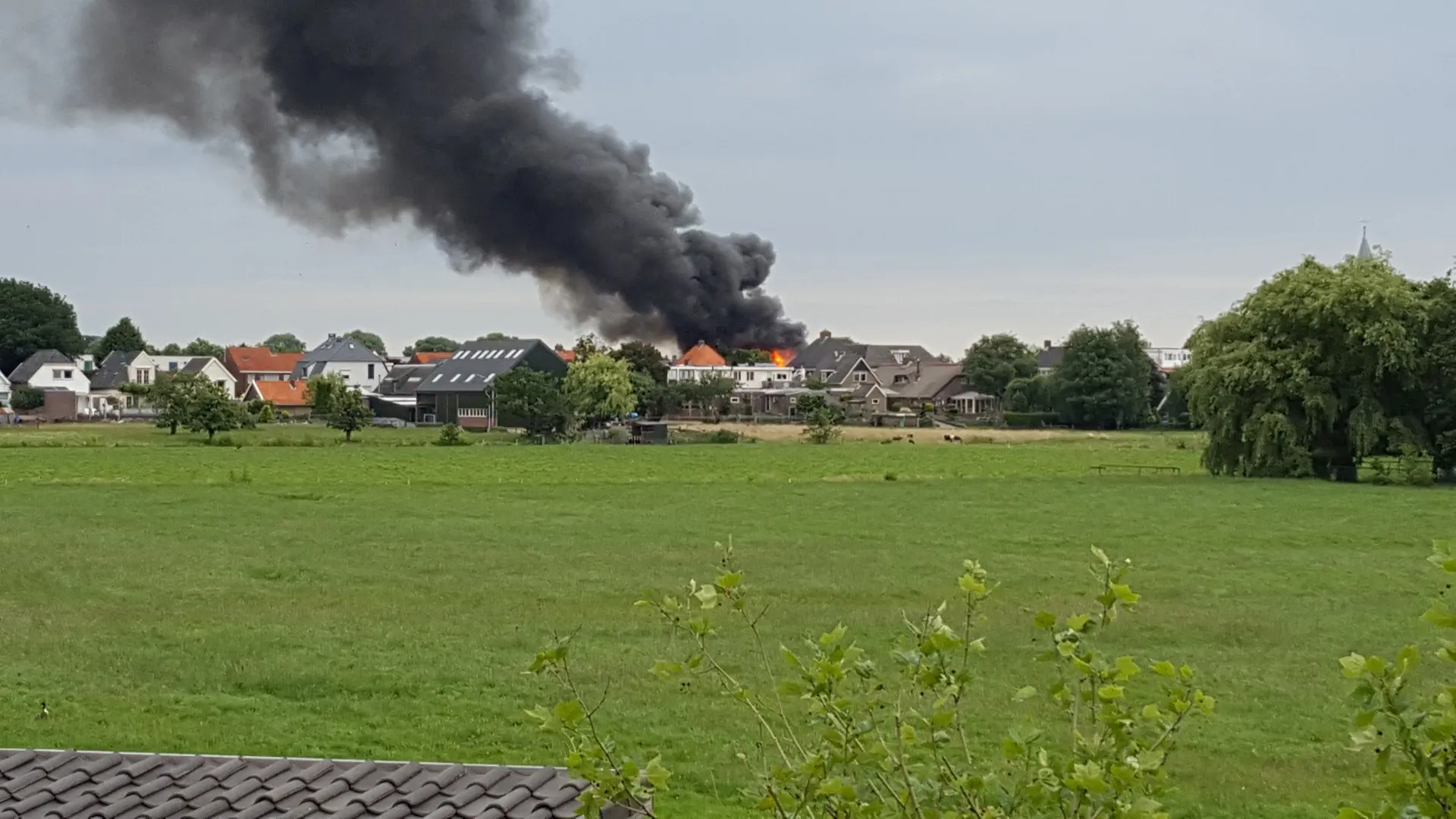 brand rijwielhandel ijsselmuiden 3