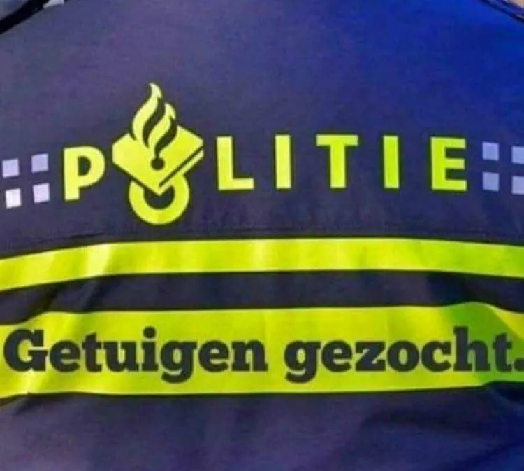 getuigen gezocht politie